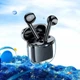 Беспроводные TWS наушники Hoco EW52 вкладыши black - изображение 5