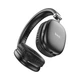 Наушники HOCO W35 Air Triumph BT headphones |BT5.3, AUX/TF, 45h| black - изображение 3