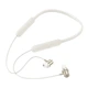 Bluetooth Навушники HOCO ES70 Armour neck-mounted | BT5.3, 80h | beige - зображення 2
