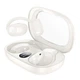 Беспроводные TWS наушники Hoco EA1, открытые, BT5.3, 90mAh, 500mAh, 10h, milky white - изображение 1