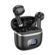 Наушники HOCO EQ1 Music guide TWS |BT5.3, 400mAh, 7h| Black - изображение 1