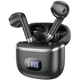 Наушники HOCO EQ1 Music guide TWS |BT5.3, 400mAh, 7h| Black - изображение 2