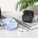 Навушники BOROFONE BW29 Charm true wireless BT headset Space Black - зображення 3
