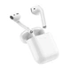 Наушники HOCO DES03 Air wireless headset TWS White - изображение 1
