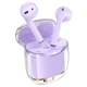 Беспроводные TWS наушники Hoco EW52 вкладыши purple - изображение 2