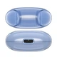 Наушники ACEFAST T9 Crystal (Air) color bluetooth earbuds Glacier Blue - изображение 5