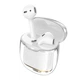Беспроводные TWS наушники Hoco EW52 вкладыши white - изображение 4