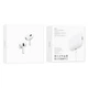 Беспроводные вакуумные наушники Hoco EW77, BT5.4, TWS, 30mAh, 300mAh, 4h, white - изображение 8