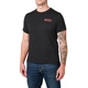Футболка з малюнком 5.11 Tactical Halloween Nightmare Black S (76166ADI-019) - изображение 3