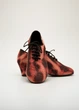 Туфлі тренувальні бальні Grand Prix CAYENNA текстиль oxford, wild red, 40 - изображение 5
