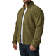 Куртка флісова 5.11 Tactical HQ Tech Fleece Jacket Field green L (78062-206) - зображення 4