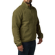 Куртка флісова 5.11 Tactical HQ Tech Fleece Jacket Field green L (78062-206) - зображення 5