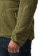 Куртка флісова 5.11 Tactical HQ Tech Fleece Jacket Field green M (78062-206) - зображення 6