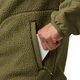 Куртка флісова 5.11 Tactical HQ Tech Fleece Jacket Field green XL (78062-206) - зображення 7