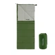 Спальний мішок лівосторонній Naturehike F150 NH22MSD05 Green - зображення 2