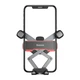 Автомобильный держатель холдер Baseus Mr Hui Gravity Car Mount SUYL-HU01 Black - изображение 7
