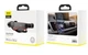 Автомобильный держатель холдер Baseus Mr Hui Gravity Car Mount SUYL-HU01 Black - изображение 9