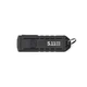 Ліхтар-брелок універсальний 5.11 Tactical Deploy K-USB Flashlight Black (53446-019) - зображення 5