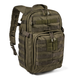 Рюкзак тактичний 5.11 Tactical RUSH 12 2.0 Backpack 24L RANGER GREEN (56561ABR-186) - изображение 4