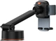 Автомобильный держатель холдер Baseus Easy Control Clamp Car Mount Holder Pro SUYK020014 Tarnish - изображение 4