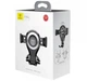 Автомобильный держатель холдер Baseus Osculum Type Gravity Car Mount SUYL-XP0S Black-Silver - изображение 7