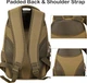 Рюкзак тактичний міні Protector Plus S452 coyote - зображення 2
