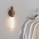 Лампа, світильник LED з датчиком руху та вбудованим акумулятором на 500Mah Induction lamp - зображення 4