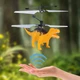 Магический летающий динозавр UFT Fly 19 с сенсорным управлением (UFTFly19) - изображение 4