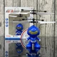 Магічний літаючий робот із сенсорним керуванням UFT FLY 16 - зображення 3