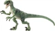 Динозавр Велоцираптор Дельта Світ Юрського Періоду Jurassic World Hammond Collection Velociraptor Delta Dinosaur Mattel (HTV63) - зображення 1