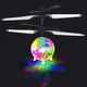 Магический летающий шар с LED подсветкой и сенсорным управлением UFT FLY 10 - изображение 2