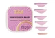 Валики (бигуди) для ламинирования Pinky Shiny Pads (XS, S, M, L, XL) Zola 6 пар - изображение 1