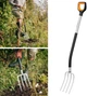 Вилы садовые большие Fiskars Xact (1070716) - изображение 2