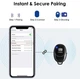 Bluetooth беспроводная кнопка-пульт для удаленного спуска затвора камеры смартфона IOS та Android - изображение 8