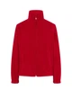 Флисовая кофта JHK POLAR FLEECE LADY, женский батник, без капюшона, красный, размер XXL - изображение 2