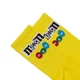 Носки женские LIBRARIUM MжM, 35-39, высокие, спорт, желтый (0200004470872) - изображение 2
