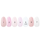 Акригель для наращивания ногтей YouPOSH Acryl Gel 30 мл № 3 - изображение 6