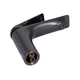Смеситель для раковины Qtap Vlasta New QTVLA270GMB45641 Gunmetal Black PVD графит - изображение 3