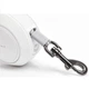 Поводок рулетка для собак PETKIT Go Free Dog Retractable Leash 3m White (P2104) - изображение 4