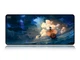 Игровая поверхность WorkPlaceShop Anime One Piece Sea 400х900 мм - изображение 1