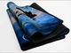 Игровая поверхность WorkPlaceShop Anime One Piece Blue 400х900 мм - изображение 2