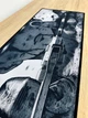 Игровая поверхность WorkPlaceShop Anime Атака Титанов Леви-2 300х800 мм - изображение 3