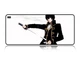 Игровая поверхность WorkPlaceShop Anime Gintama Sword 300х500 мм - изображение 1