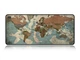 Игровая поверхность WorkPlaceShop MP MAP WORLD 400х900 мм - изображение 1