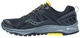 Кроссовки Saucony Grid Excursion Tr9 25249-1 40.5 (7.5) 25.5 см Black/Yellow (44212578292) - изображение 3