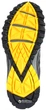 Кроссовки Saucony Grid Excursion Tr9 25249-1 40.5 (7.5) 25.5 см Black/Yellow (44212578292) - изображение 5