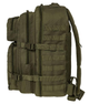 Рюкзак тактичний Mil-Tec Assault Pack Large 36 л Olive - изображение 5