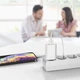Кабель заряджання для Apple iPhone 6/7/8/X/11/12/13/14 Pro Max 1M USB to Lightning для IOS пристроїв Епл (100 см) White - зображення 6
