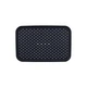Лейка для верхнего душа Qtap Hlavova 300x200 мм прямоугольная QTHLA107BLM45783 Black Matt - изображение 4