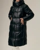 Пальто зимнее Snow Owl 324550 чорний L - изображение 4